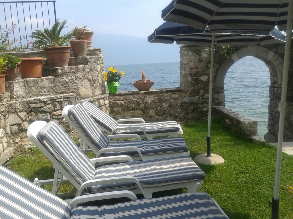 Villa Residence La Limonaia Gargnano Quarto foto
